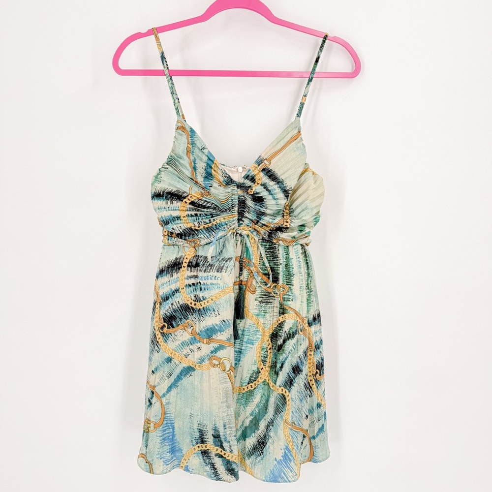 Guess by Marciano Multicolor Romper